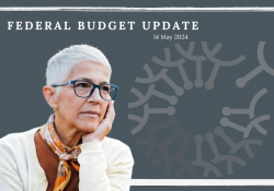 Policy Alert 22: Federal Budget 2024 preview image