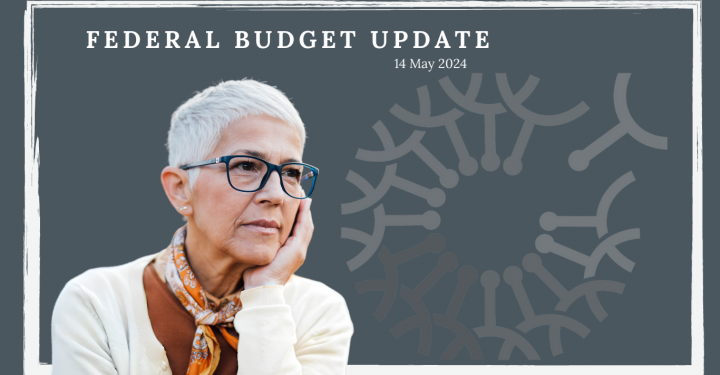 Policy Alert 22: Federal Budget 2024 preview image